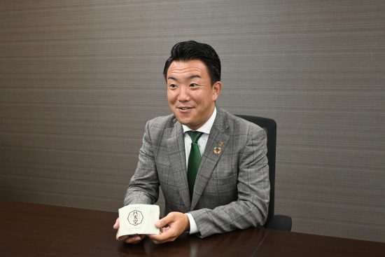 東京に出店