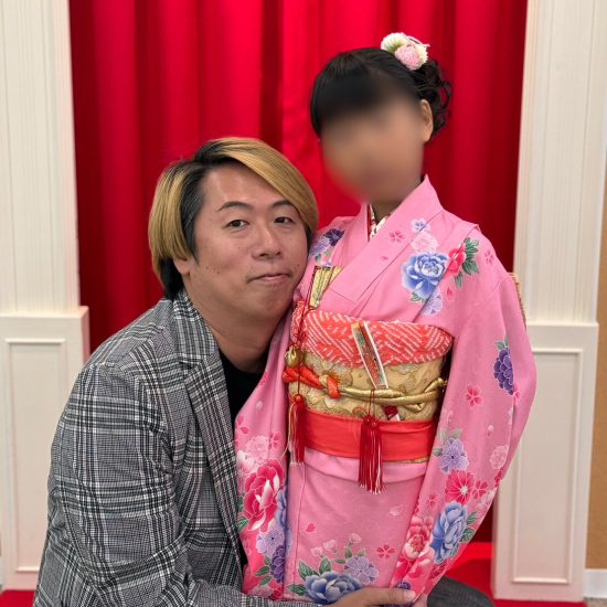 長原さん