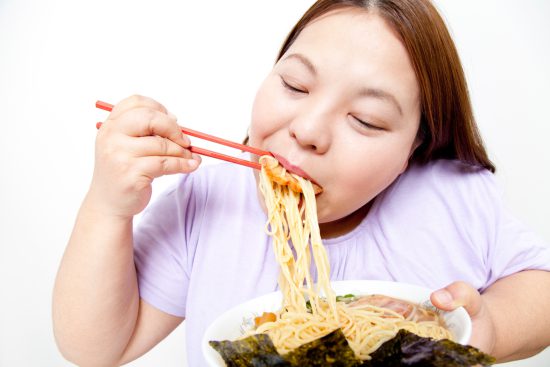 ［＃ドカ食い気絶部］の危険な実態