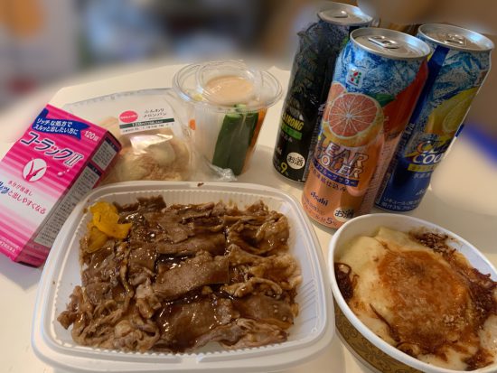 ［＃ドカ食い気絶部］の危険な実態