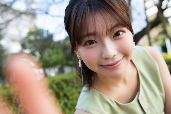 大熊杏優