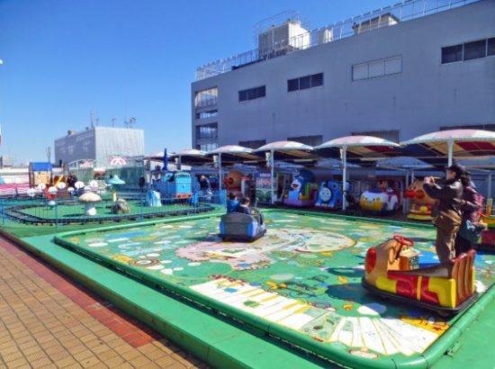 松坂屋上野店南館