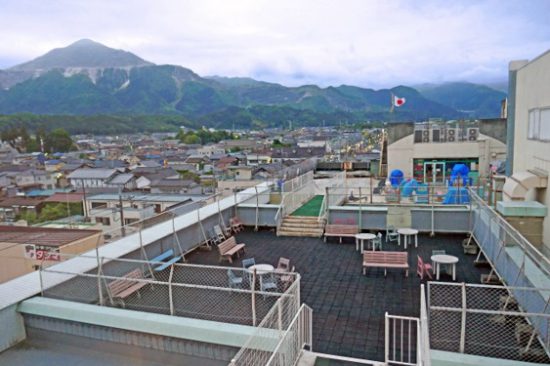 矢尾百貨店（埼玉県秩父市）