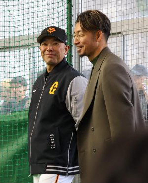 宮崎キャンプ