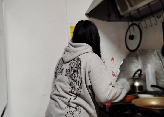 激震［貧困家庭の米騒動］