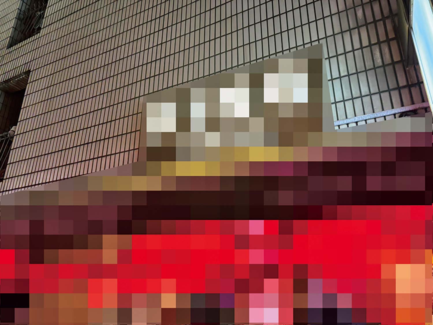 ［外国人美女の（狂）夜遊び］最前線