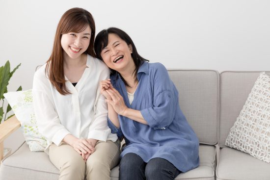 嫁　姑