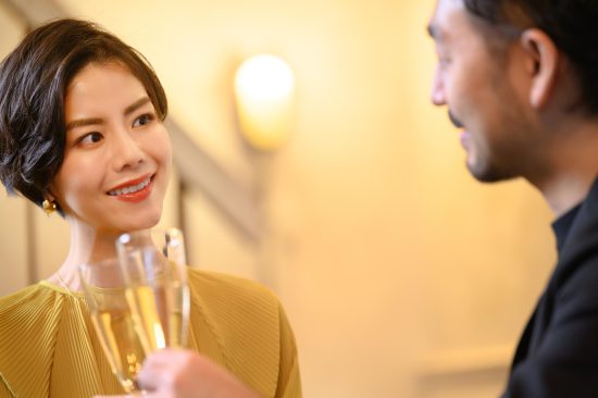 20代女性と付き合えると勘違い