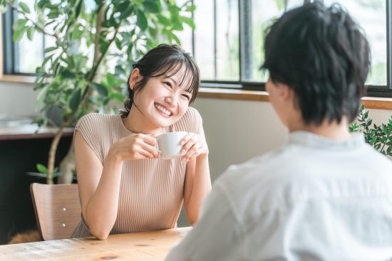 女性がつい心を開いてしまう男性
