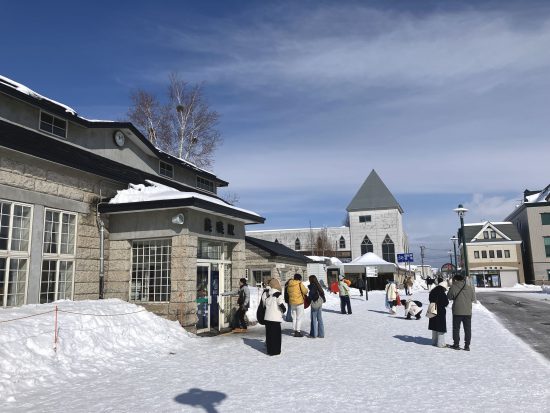 美瑛駅