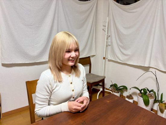 一宮宜枝さん