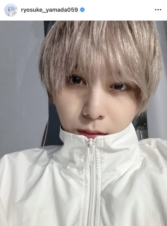 山田涼介