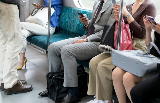 スマートフォン