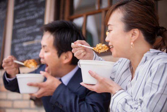 食事