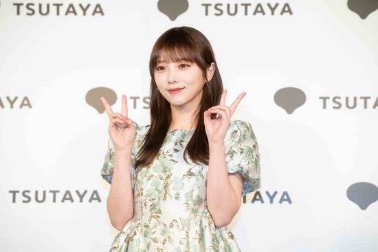 乃木坂46・与田祐希、人生最後の写真集自己評価は笑点！「座布団の枚数はお任せします」