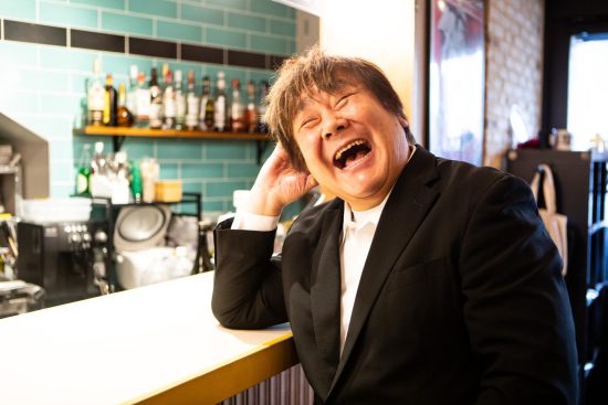 石塚英彦さん