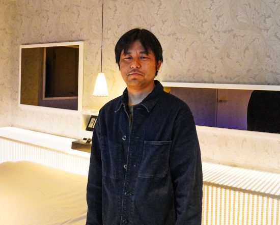 富田雄太さん