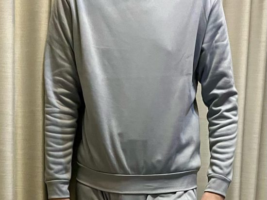 ゲオ　上下セット1098円スウェット