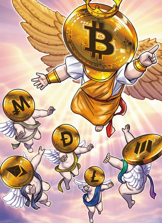 仮想通貨が［今こそ儲かる］37の理由