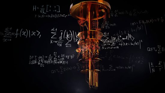量子コンピュータ