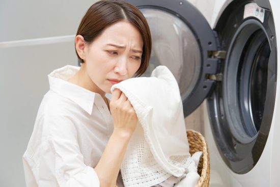 不倫バレする臭い