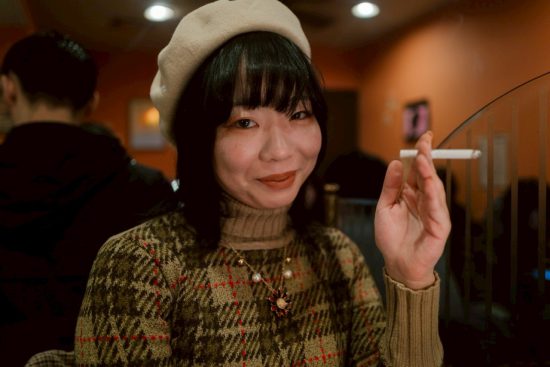 バカデカい愛さん