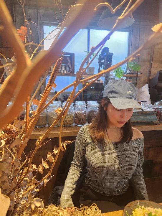 大谷麻稀
