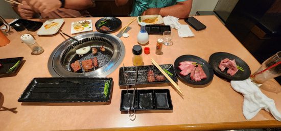 焼き肉