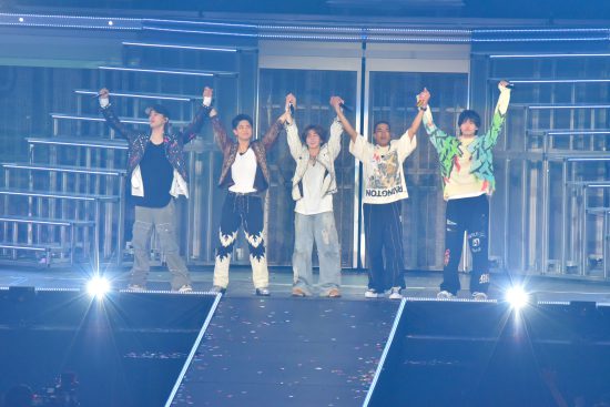 Aぇ！ group