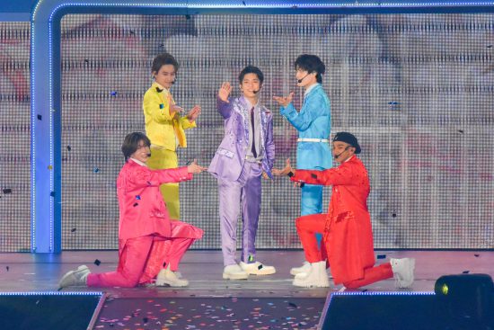 Aぇ！ group