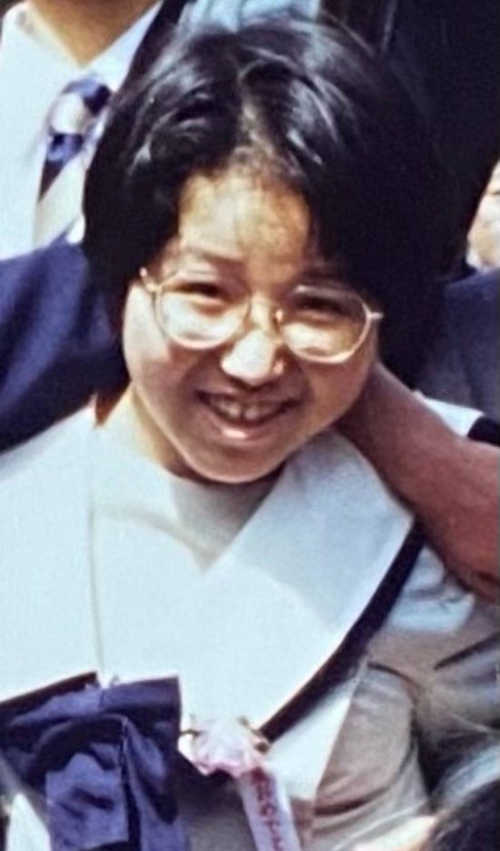 四海ゆりさん