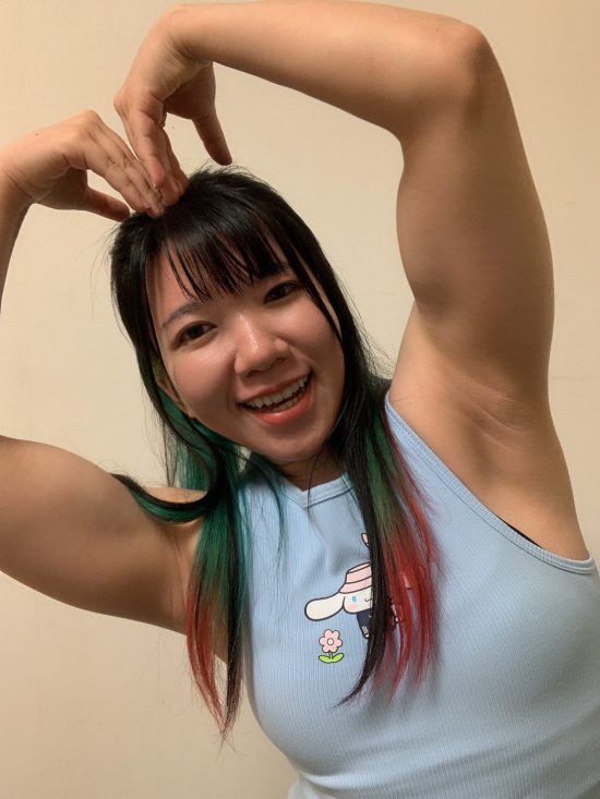 マッスルオペラちゃん