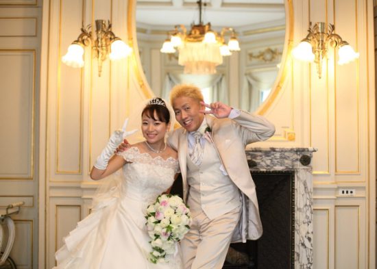 結婚